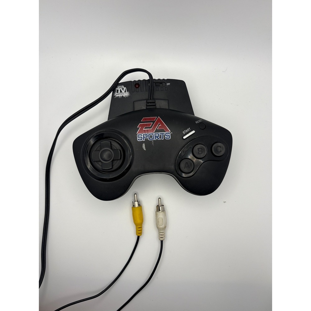 EA Sports Jakks Pacific Plug and Play TV Games Handheld Controller Retro Console